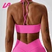 womens halter neck top